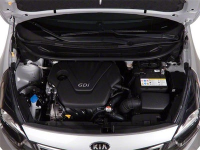 2013 Kia Rio 4dr Sdn Man LX