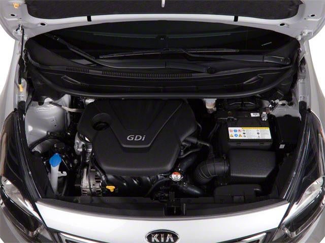 2013 Kia Rio 4dr Sdn Man LX