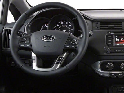 2013 Kia Rio 4dr Sdn Man LX