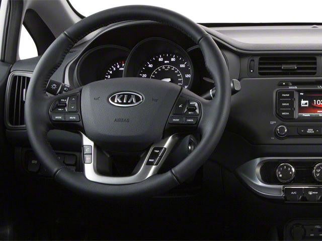 2013 Kia Rio 4dr Sdn Man LX
