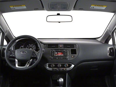 2013 Kia Rio 4dr Sdn Man LX