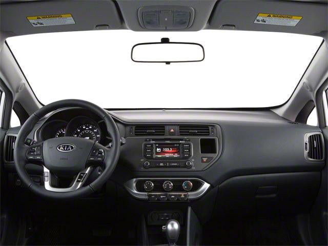 2013 Kia Rio 4dr Sdn Man LX