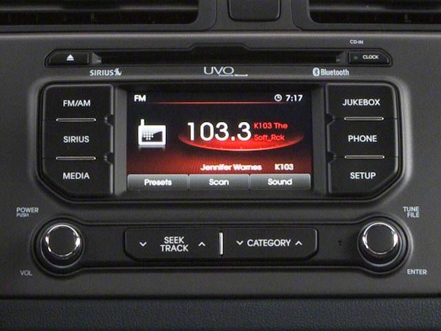 2013 Kia Rio 4dr Sdn Man LX