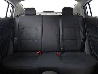 2013 Kia Rio 4dr Sdn Man LX