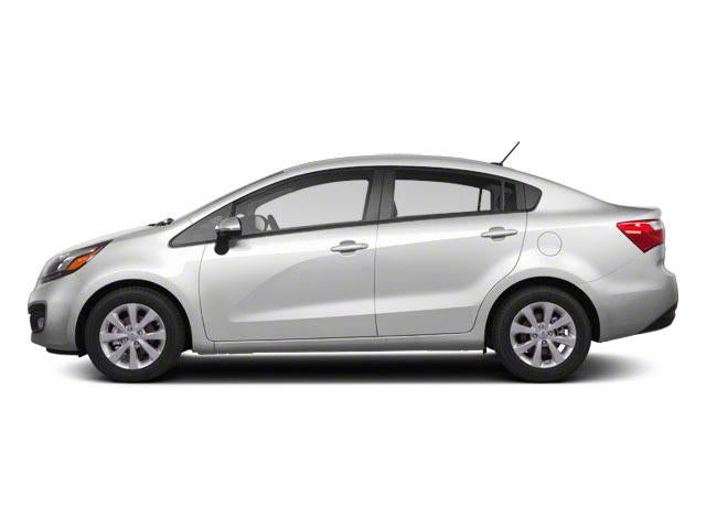 2013 Kia Rio 4dr Sdn Man LX
