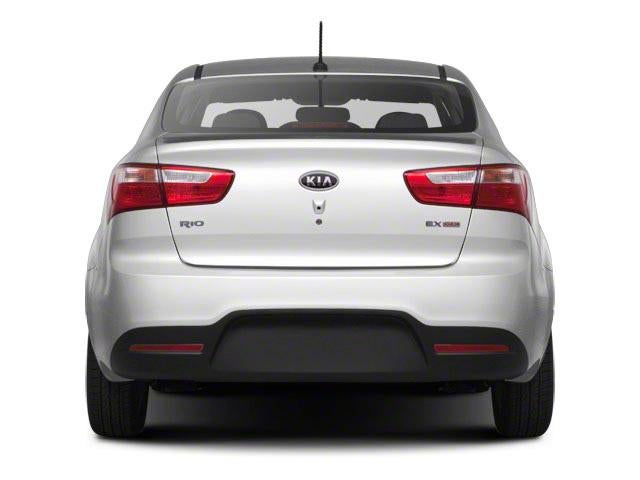2013 Kia Rio 4dr Sdn Man LX