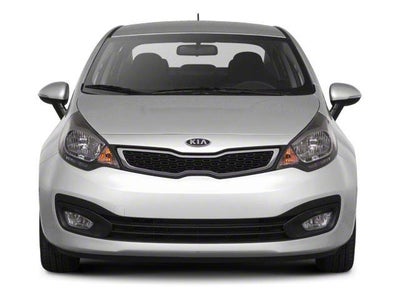 2013 Kia Rio 4dr Sdn Man LX