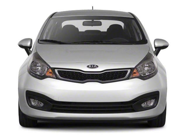2013 Kia Rio 4dr Sdn Man LX