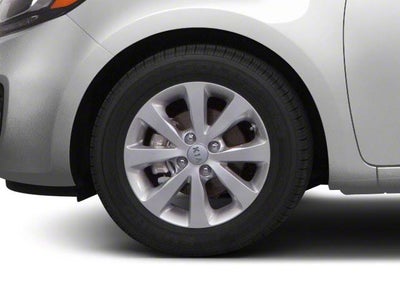 2013 Kia Rio 4dr Sdn Man LX