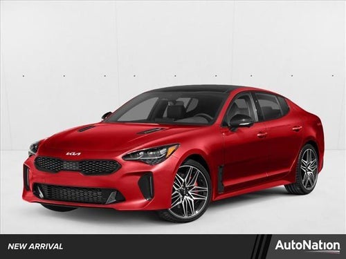 2023 Kia Stinger GT2 AWD