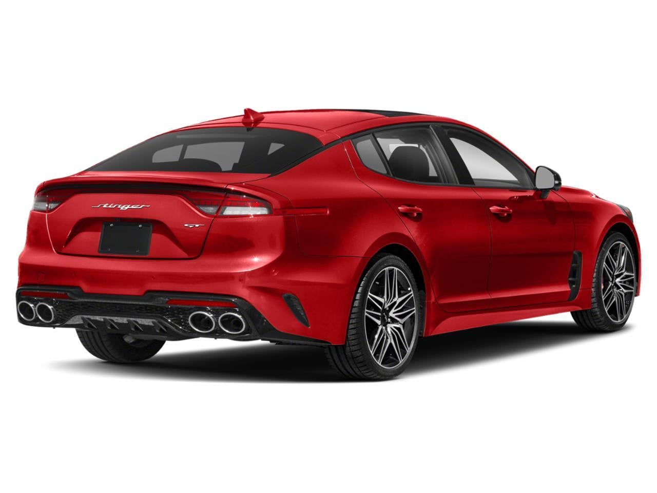 2023 Kia Stinger GT2 AWD