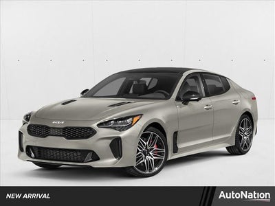 2022 Kia Stinger GT2 RWD