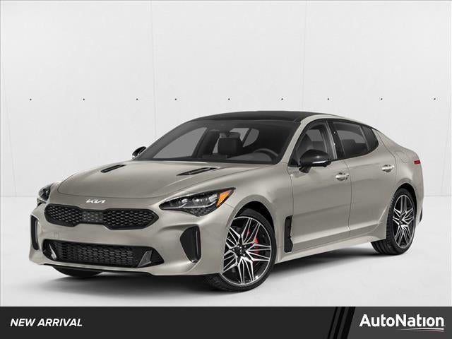 2022 Kia Stinger GT2 RWD