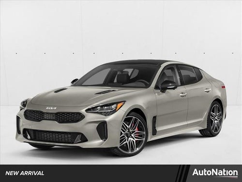 2022 Kia Stinger GT2 RWD