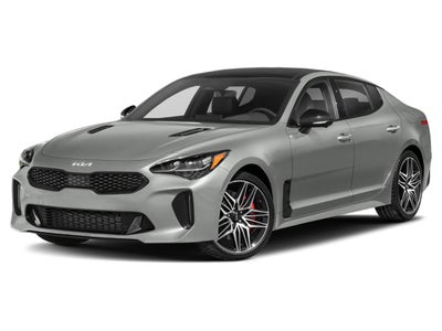 2022 Kia Stinger GT2 RWD