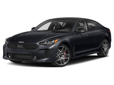 2022 Kia Stinger GT2 RWD