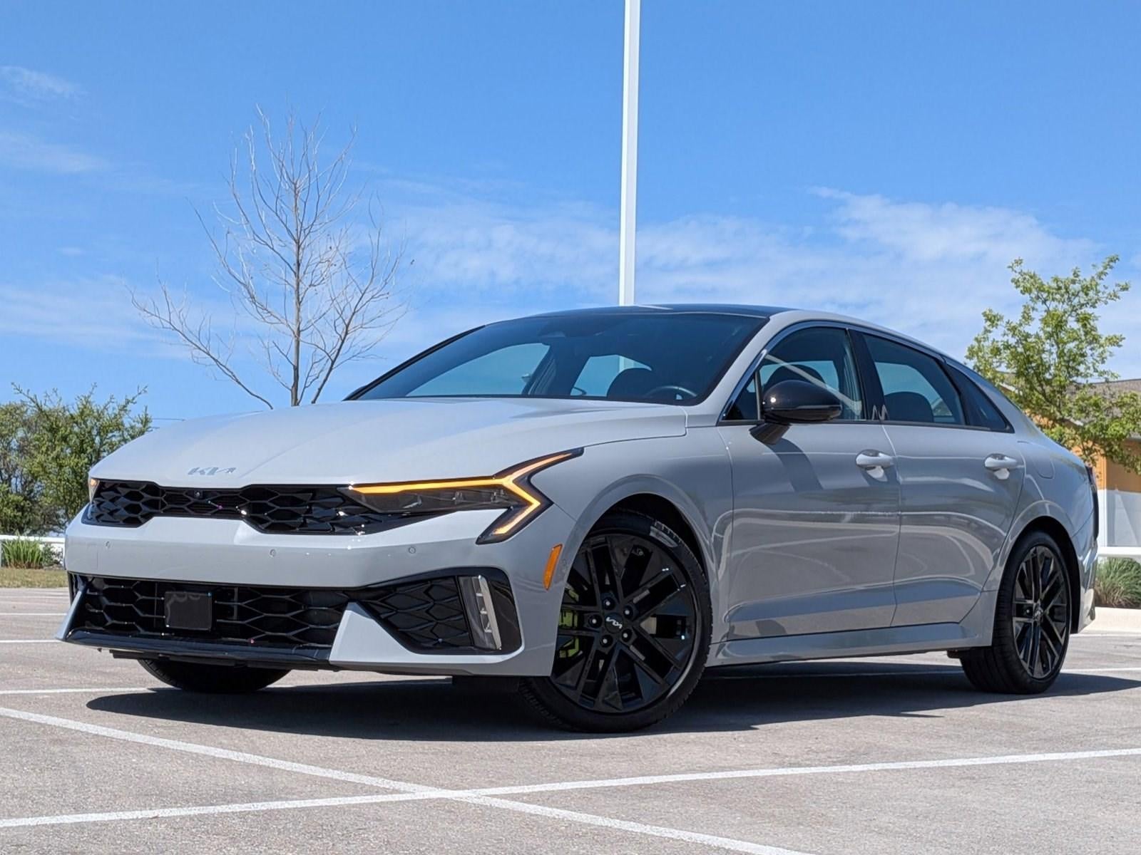 2025 Kia K5 GT DCT FWD