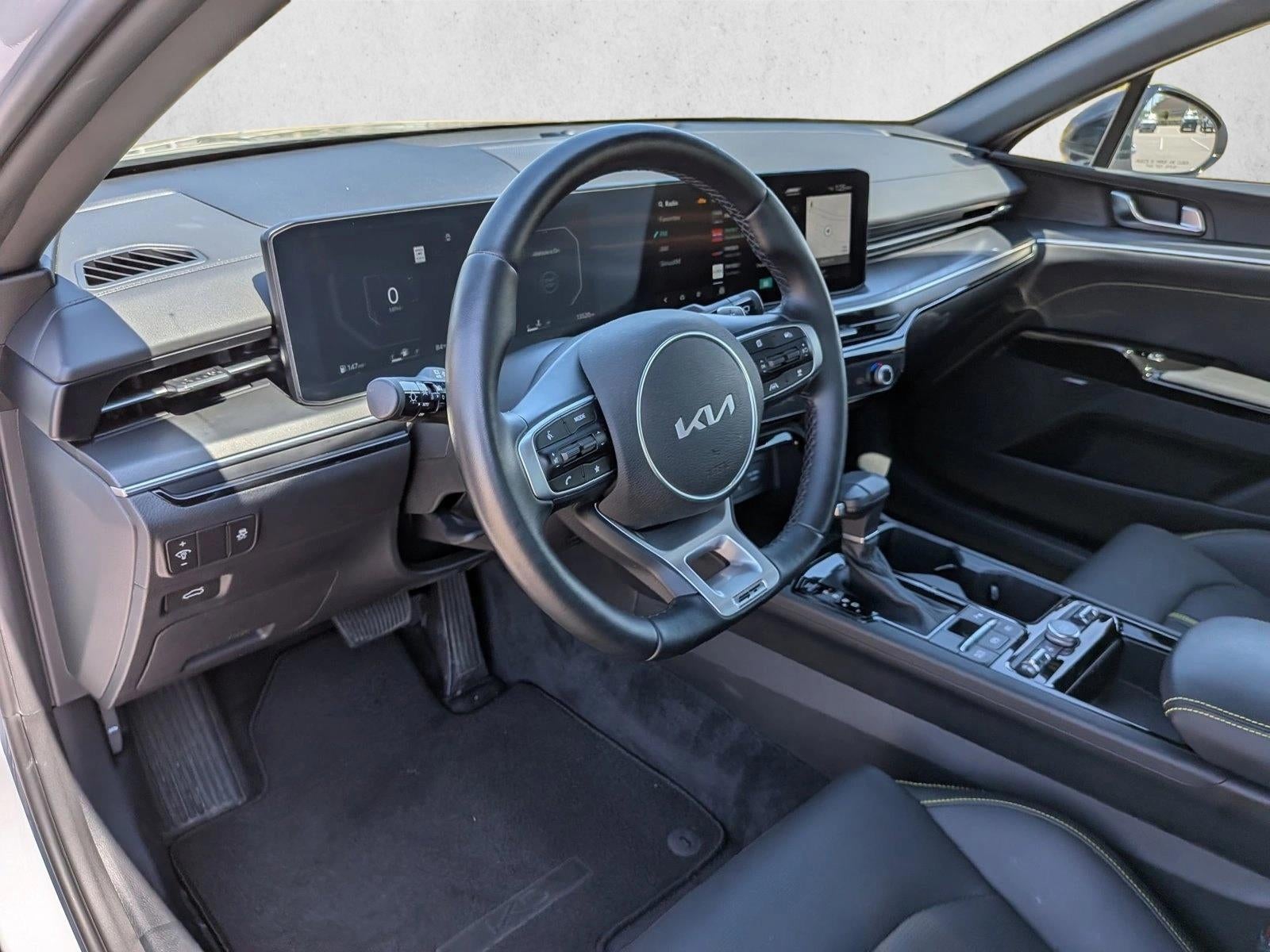 2025 Kia K5 GT DCT FWD