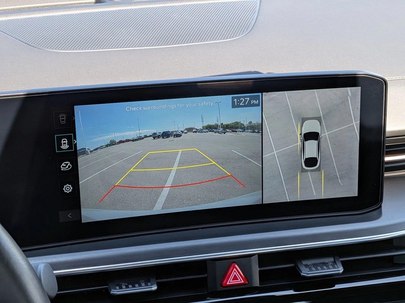 2025 Kia K5 GT DCT FWD