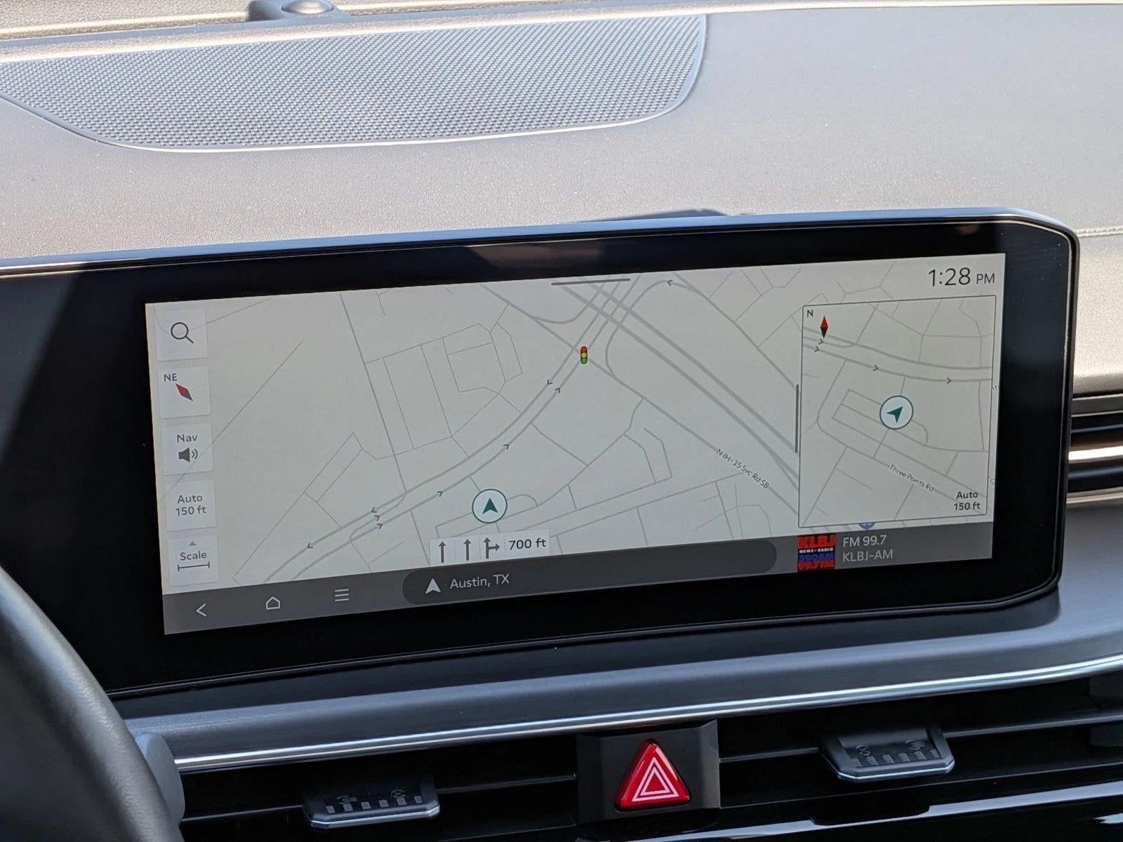 2025 Kia K5 GT DCT FWD