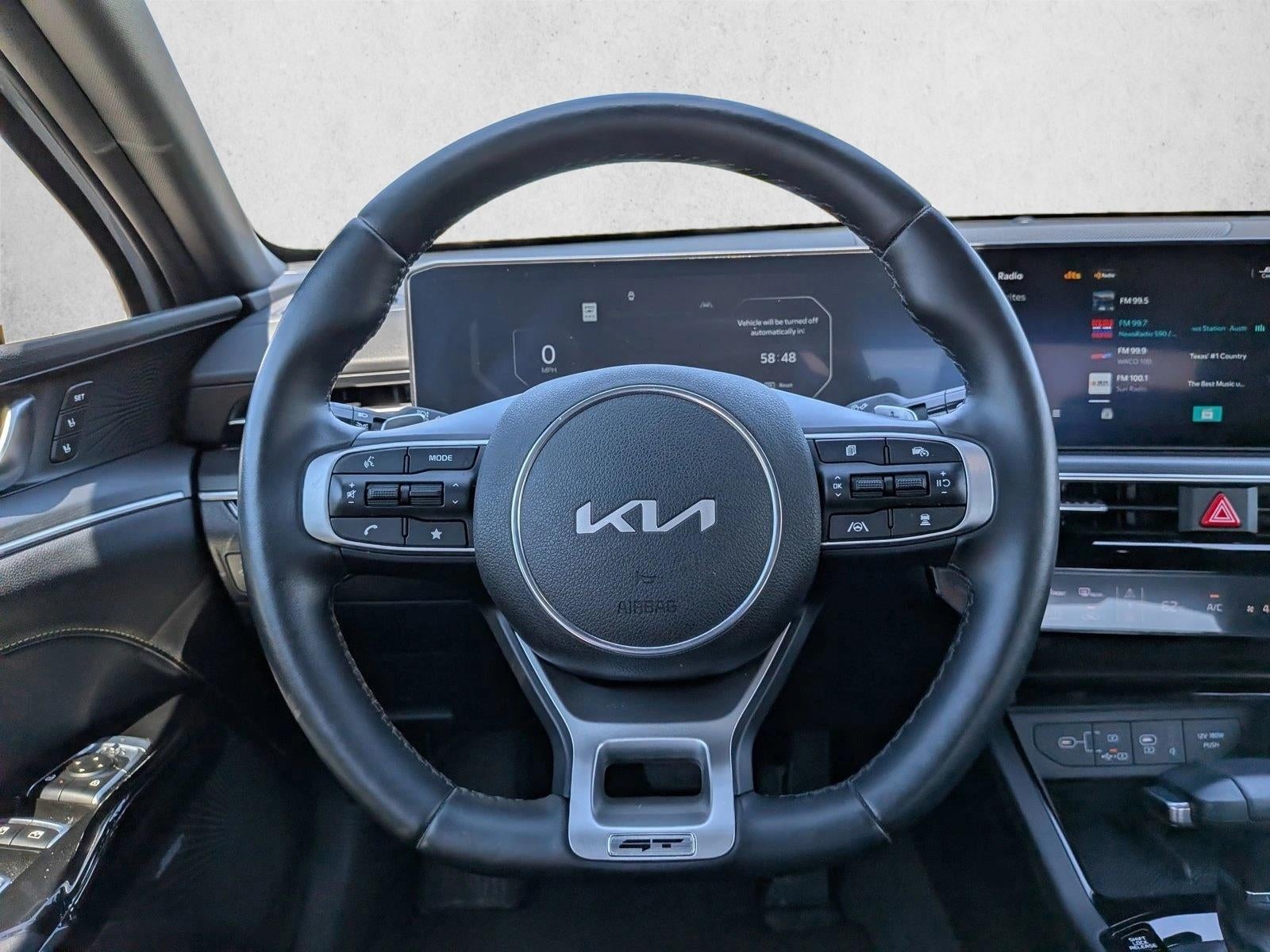 2025 Kia K5 GT DCT FWD