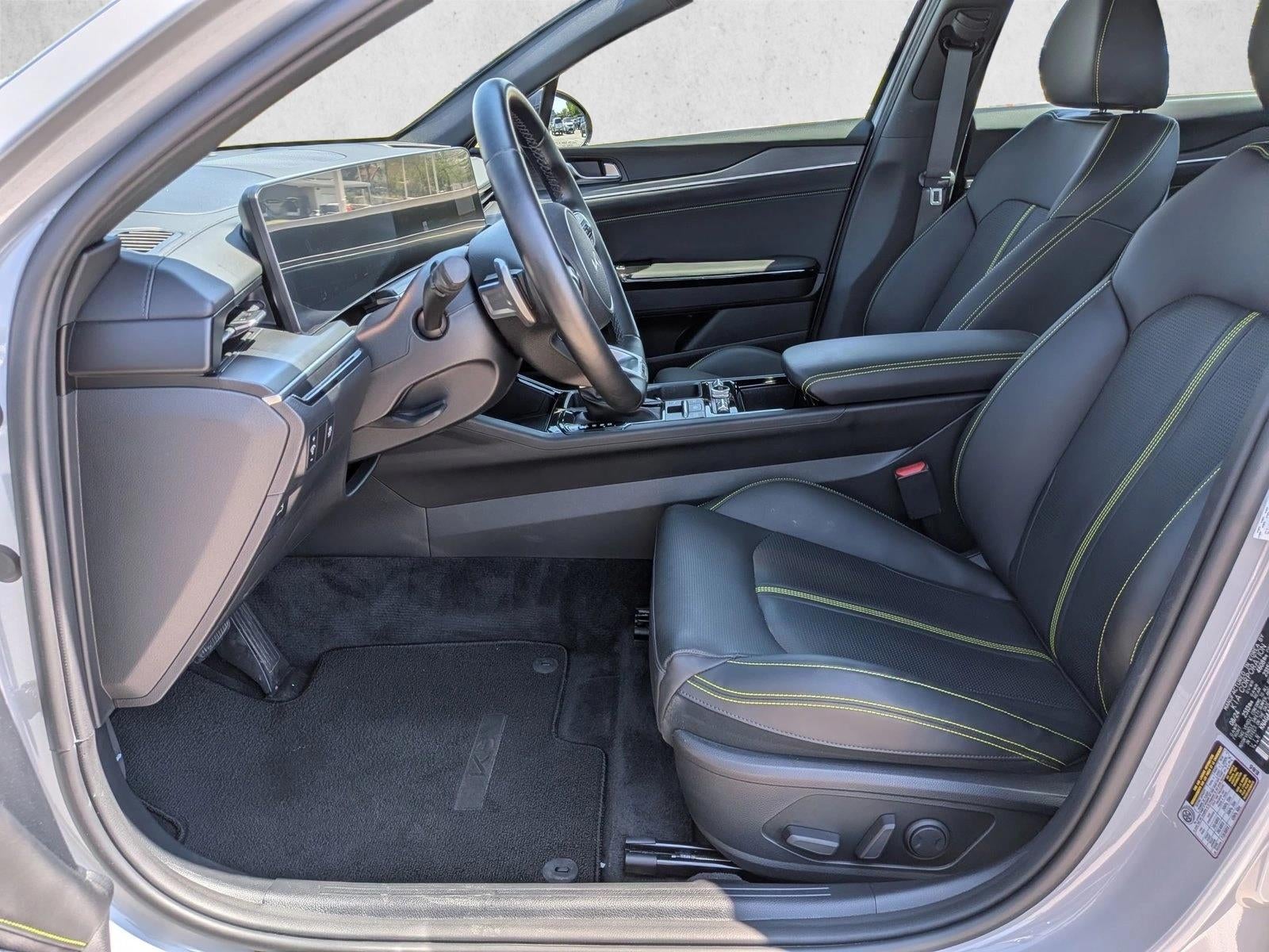 2025 Kia K5 GT DCT FWD