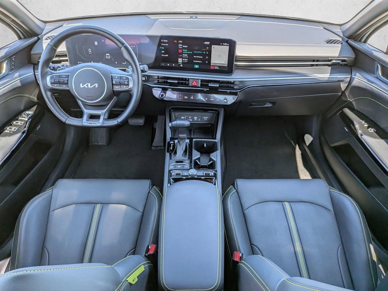 2025 Kia K5 GT DCT FWD