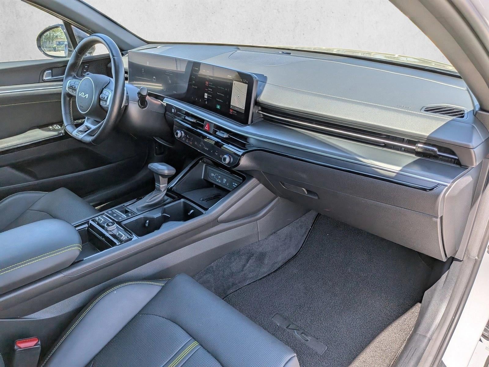 2025 Kia K5 GT DCT FWD