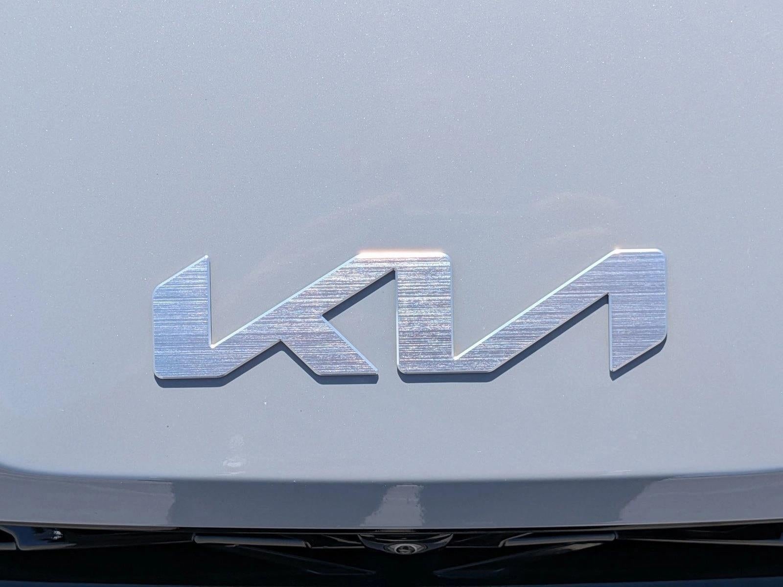 2025 Kia K5 GT DCT FWD