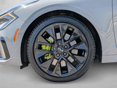 2025 Kia K5 GT DCT FWD