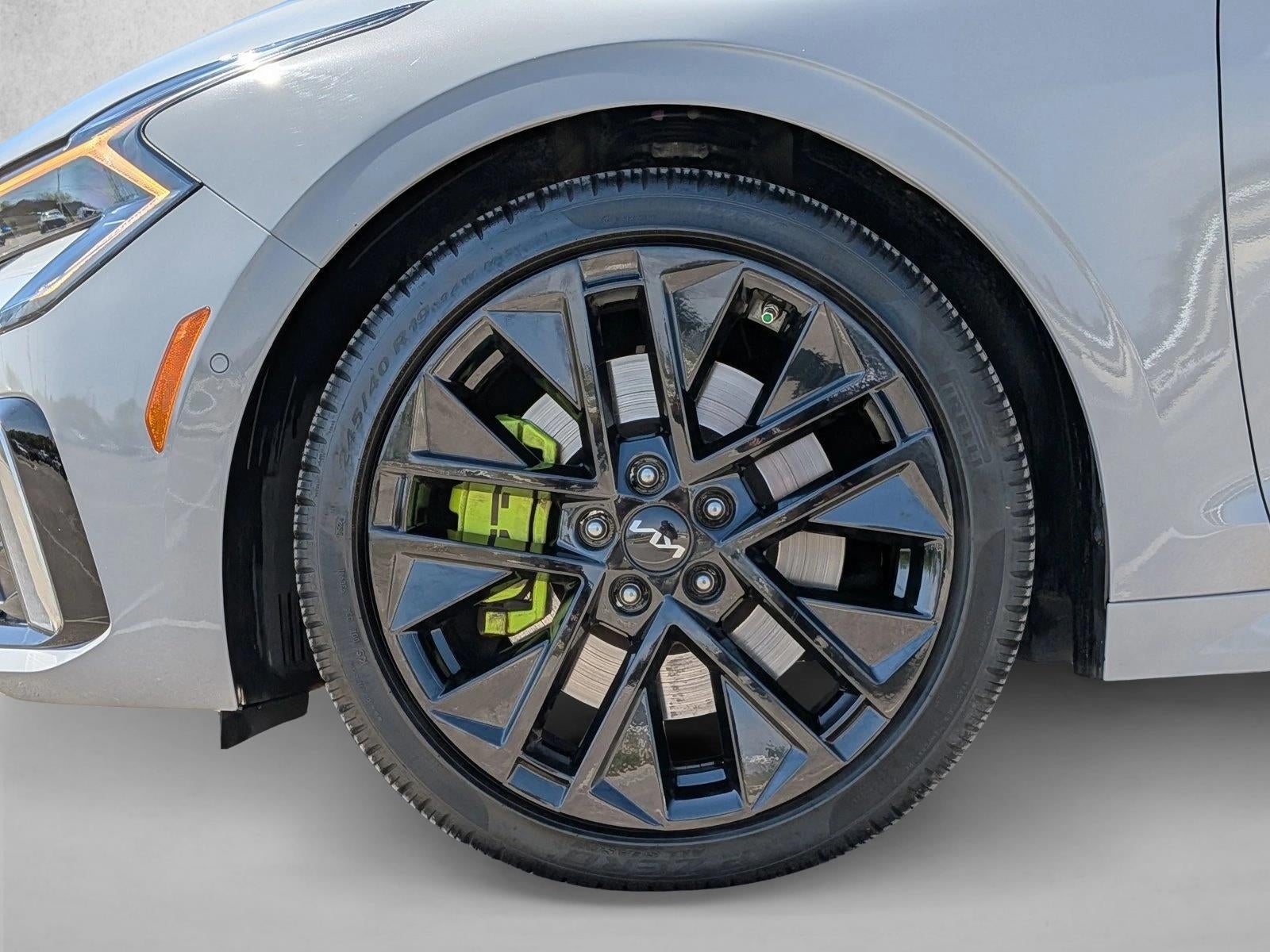 2025 Kia K5 GT DCT FWD