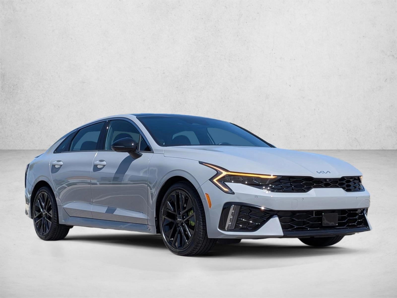 2025 Kia K5 GT DCT FWD