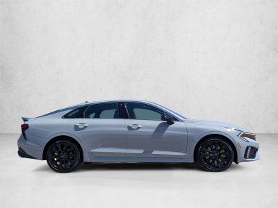 2025 Kia K5 GT DCT FWD