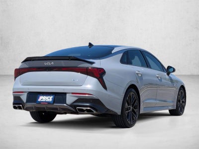 2025 Kia K5 GT DCT FWD