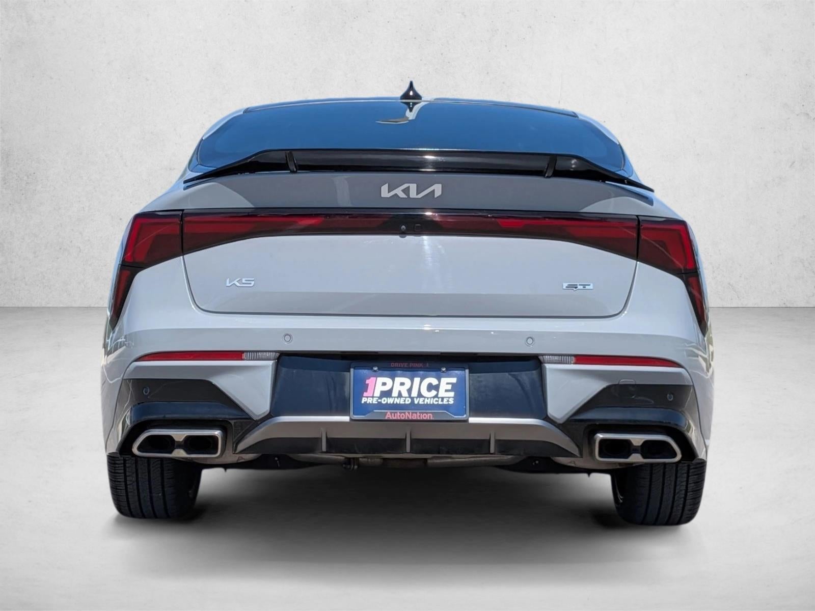 2025 Kia K5 GT DCT FWD