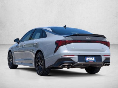 2025 Kia K5 GT DCT FWD