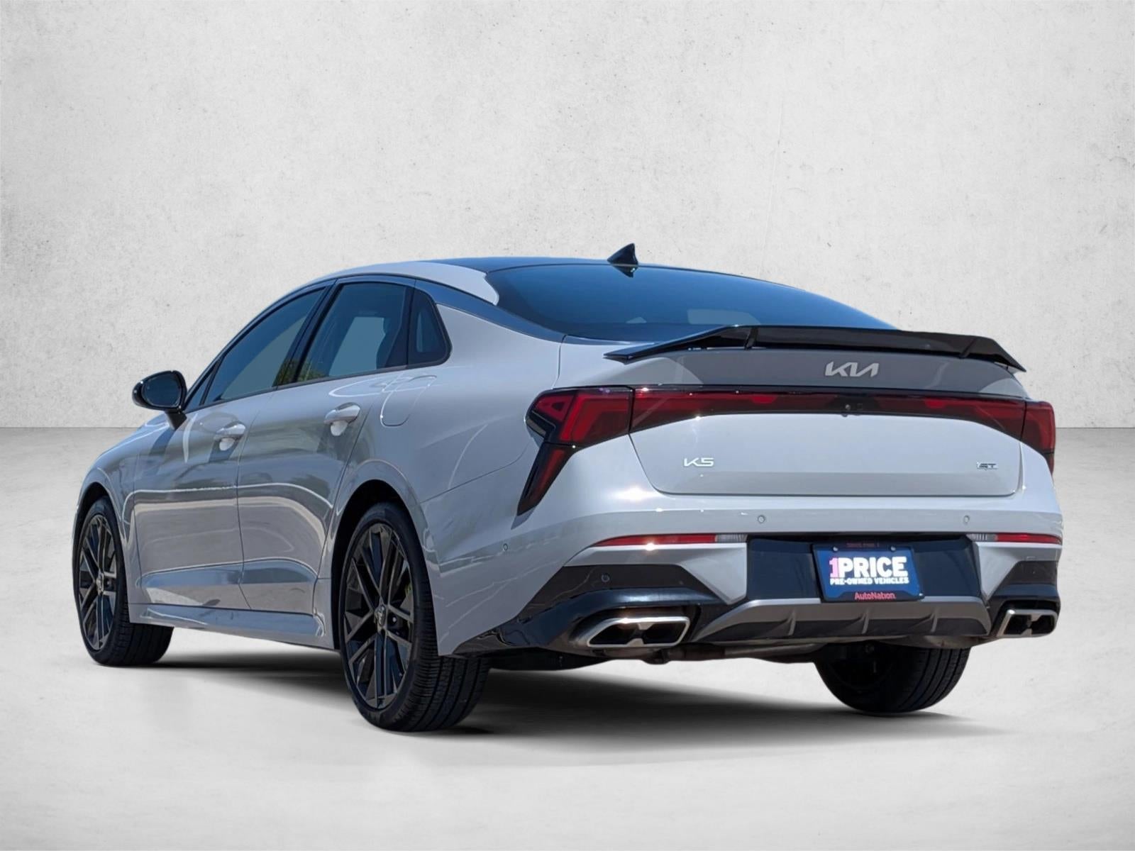 2025 Kia K5 GT DCT FWD