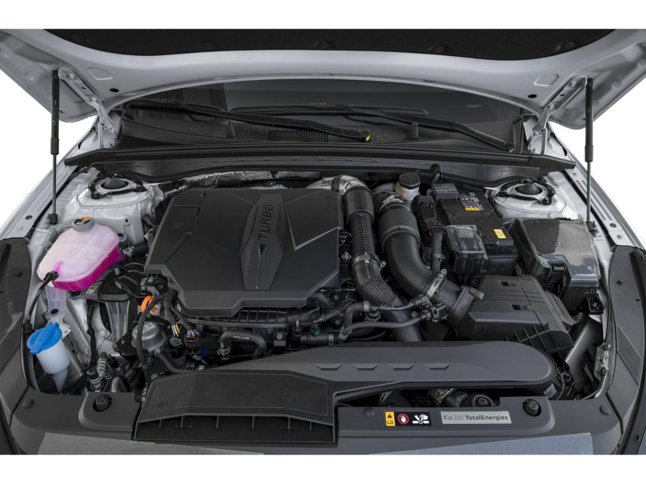 2025 Kia K5 GT DCT FWD