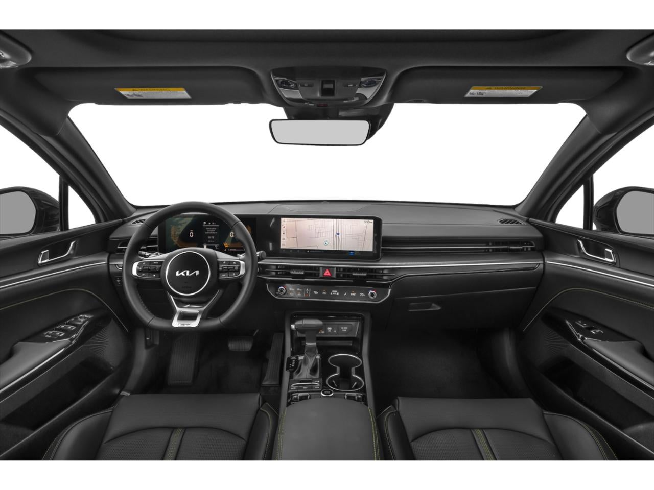 2025 Kia K5 GT DCT FWD