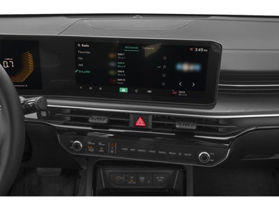 2025 Kia K5 GT DCT FWD