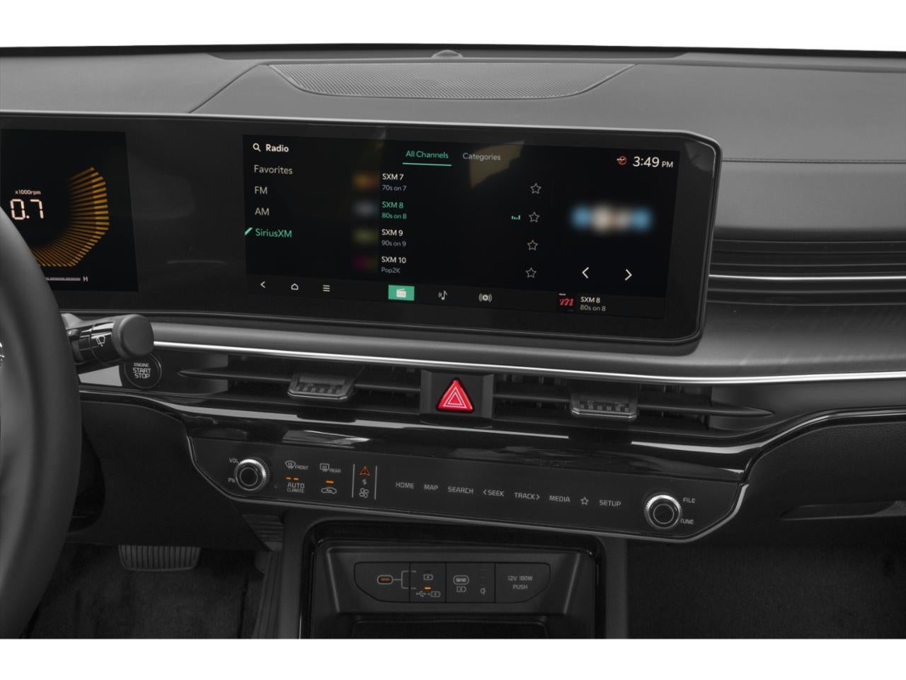 2025 Kia K5 GT DCT FWD