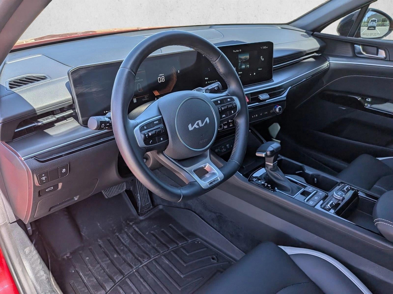 2025 Kia K5 GT-Line Auto FWD