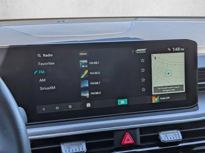 2025 Kia K5 GT-Line Auto FWD