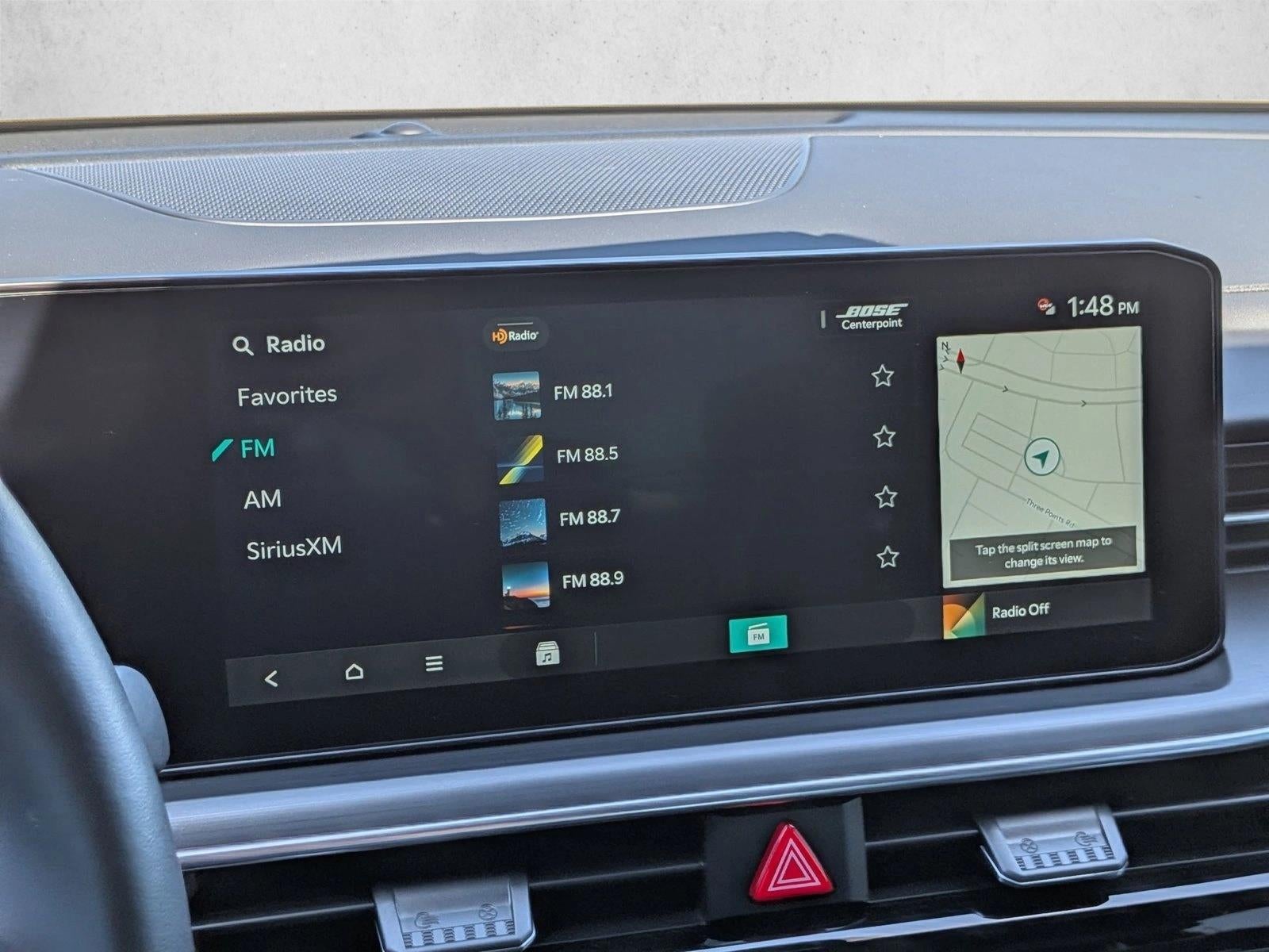 2025 Kia K5 GT-Line Auto FWD