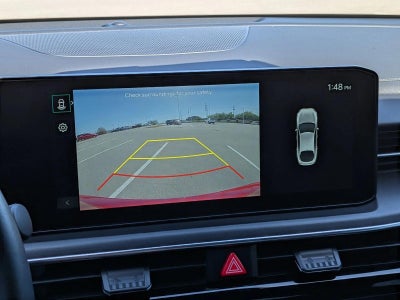 2025 Kia K5 GT-Line Auto FWD