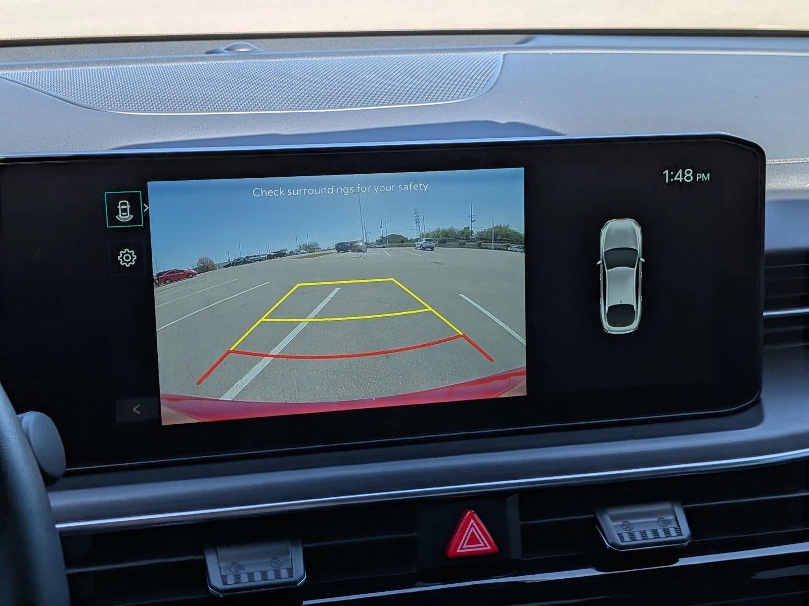 2025 Kia K5 GT-Line Auto FWD