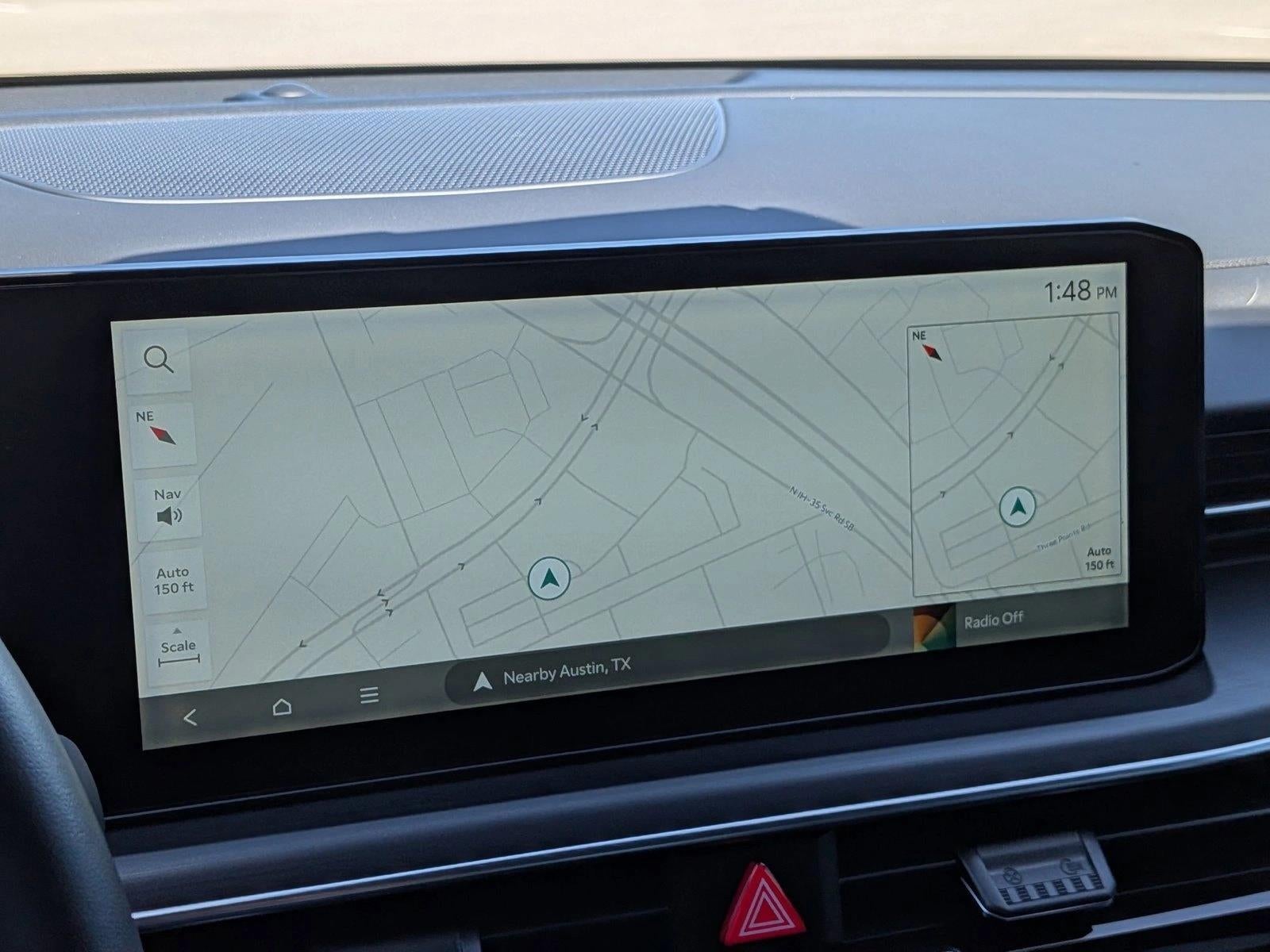 2025 Kia K5 GT-Line Auto FWD