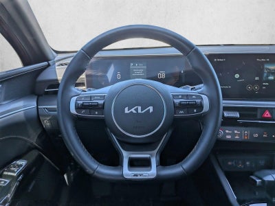 2025 Kia K5 GT-Line Auto FWD