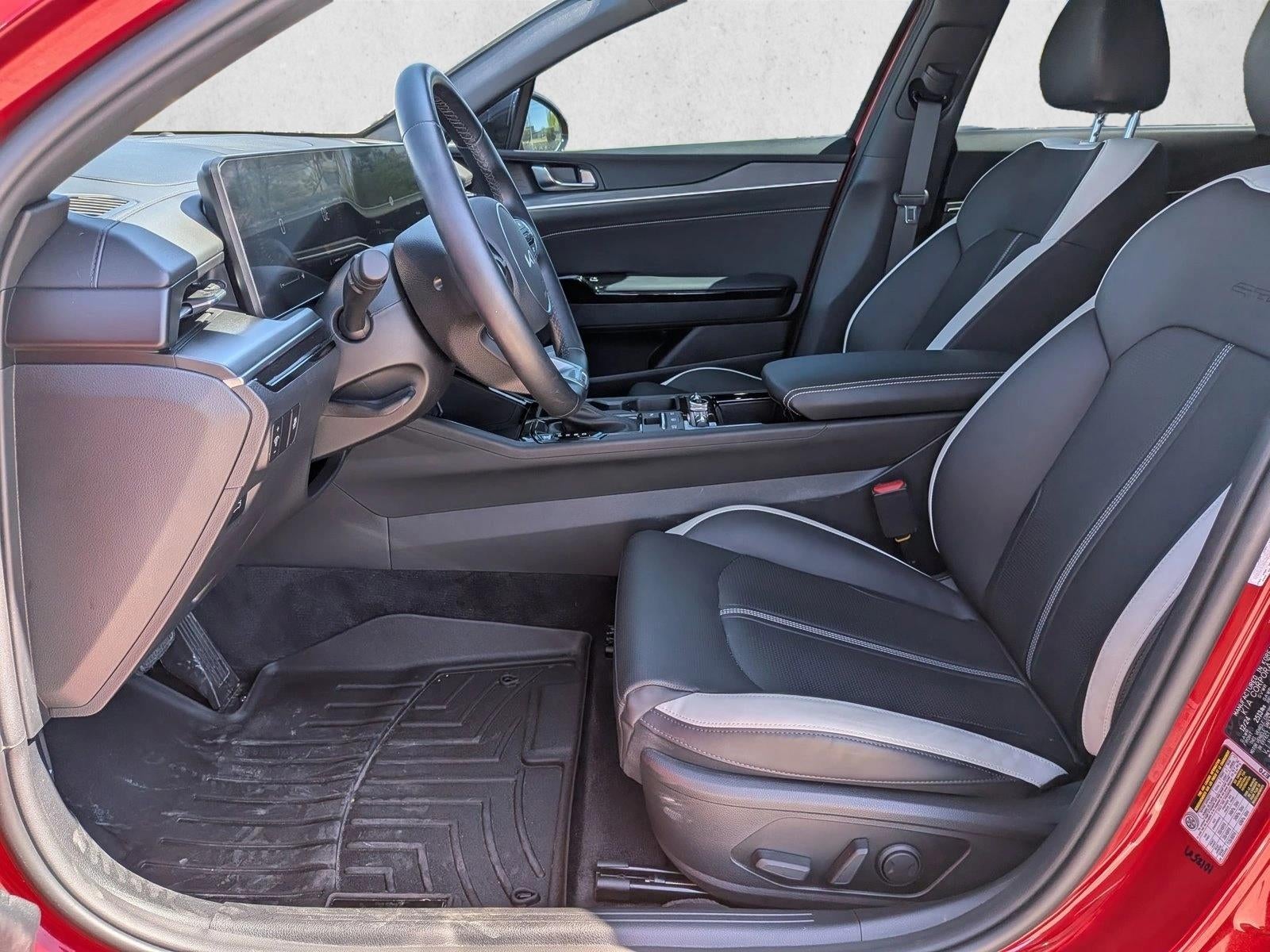 2025 Kia K5 GT-Line Auto FWD