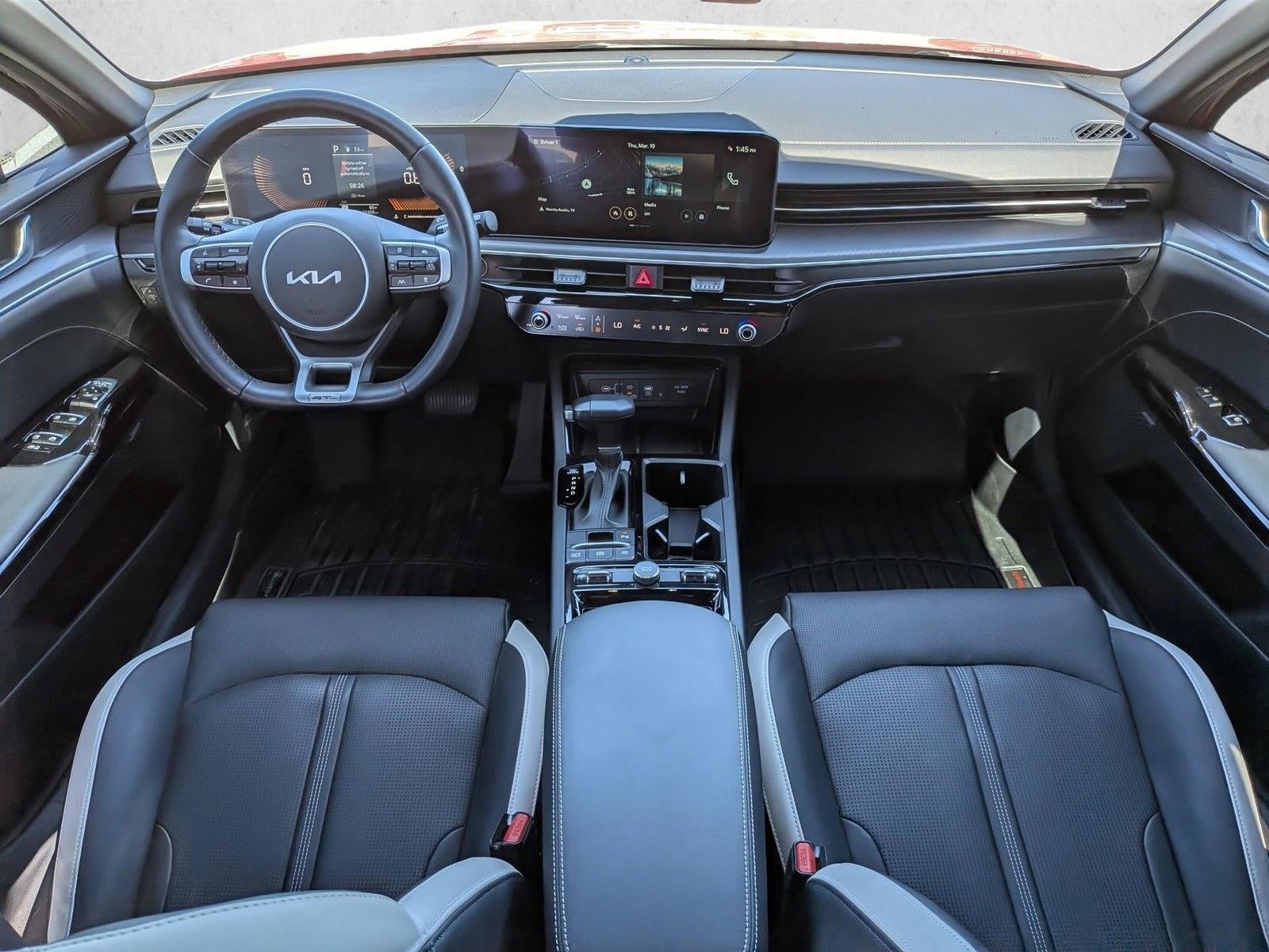 2025 Kia K5 GT-Line Auto FWD